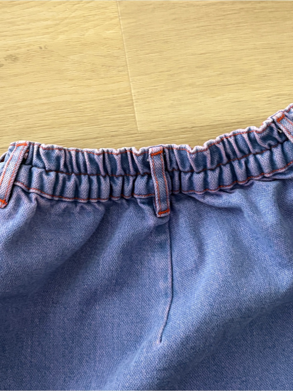 Big Bud Press Lavender Jeans - Picture 3 of 7